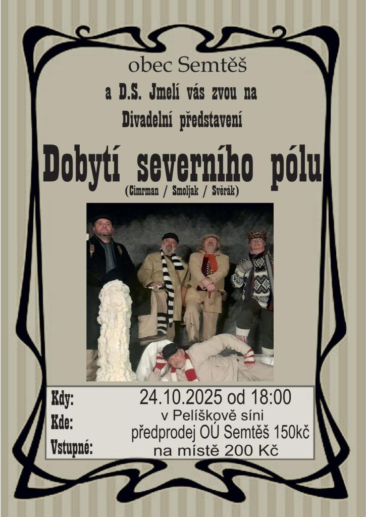 Dobytí severního pólu